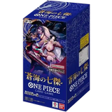 One Piece Card Game OP14 – The Azure Sea's Seven (Japanisch)