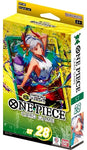 One Piece Card Game - Starter Deck ST-28 Yamato (englisch)