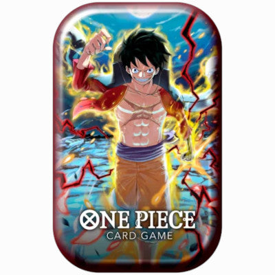 One Piece Card Game – Tin Pack Set Vol.1 TS01 (Englisch)