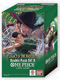 One Piece Card Game OP-12 Double Pack Set 8 (englisch)