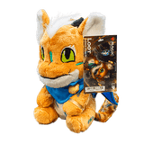 Ultra Pro Magic The Gathering Gamer Pouch – Plüsch Würfel-Beutel - Loot