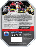 Pokemon – Iron Treads ex Tin Box (englisch)