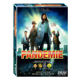 Pandemic – Das Grundspiel (Deutsch)