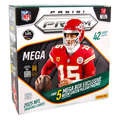 Panini Prizm Football NFL 2025 Mega Box