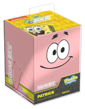 SpongeBob Schwammkopf Squaroes – Offizielle Deckbox - Patrick