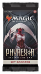 Magic The Gathering – Phyrexia All Will Be One Set Booster Display (30 Booster, Englisch)