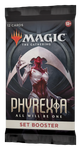 Magic The Gathering – Phyrexia - All will be One Set Booster (englisch, Einzelbooster)