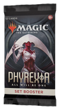 Magic The Gathering – Phyrexia - All will be One Set Booster (englisch, Einzelbooster)