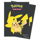 Ultra PRO – Pokemon Deck Protector Sleeves - Pikachu (65 Stück)