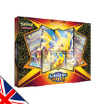Pokemon Shining Fates – Pikachu V Box (englisch)