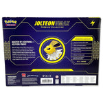 Pokemon – Jolteon VMAX Premium Collection (Englisch) - Differenzbesteuerung nach § 25a UStG
