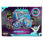Pokemon – Vaporeon VMAX Premium Collection (Englisch) - Differenzbesteuerung nach § 25a UStG
