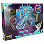 Pokemon – Vaporeon VMAX Premium Collection (Englisch) - Differenzbesteuerung nach § 25a UStG