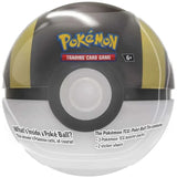 Pokemon - Pokeball Tin Herbst 2025 Q4 (Deutsch)