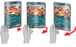 Pokemon Charizard EX Special Collection - 3D XXL Karte (Englisch)