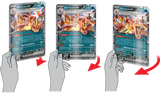 Pokemon Charizard EX Special Collection - 3D XXL Karte (Englisch)