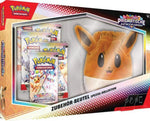 Pokemon Karmesin & Purpur –  KP08.5 Prismatische Entwicklungen Zubehör-Beutel Kollektion (Deutsch)