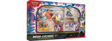 Pokemon Mega Evolution Mega-Lucario-ex Figure-Collection (Englisch)