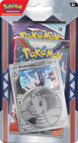 Pokemon 2er-Pack-Blister (Januar 2025)