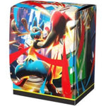 Pokemon Deck Case - Mega Lucario