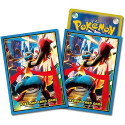 Pokemon Sleeves - Mega Lucario
