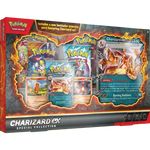 Pokemon Charizard EX Special Collection - 3D XXL Karte (Englisch)