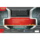 Pokemon Charizard EX Special Collection - 3D XXL Karte (Englisch)