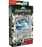 Pokemon EX Kampfdeck – Melmetal EX (Deutsch)