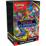Pokemon ME02 Mega Entwicklung – Fatale Flammen Booster Bundle (Deutsch)