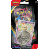 Pokemon – Phantasmal Flames ME02 Expansion Checklane Blister - Cottonee/Whimsicott (Englisch)