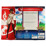 Pokemon GO Spezial Kollektion – Team Wagemut (Deutsch)
