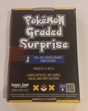 Pokemon Graded Suprise Pack (englisch)