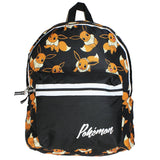 Pokémon – Großer Rucksack mit Evoli-Allover-Print