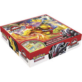 Pokemon Kampfakademie 180 Karten- Crimanzo ex, Pikachu ex, Darkrai ex (Deutsch)