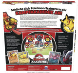 Pokemon Kampfakademie 180 Karten- Crimanzo ex, Pikachu ex, Darkrai ex (Deutsch)