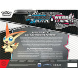 Pokemon Karmesin & Purpur – Victini Illustrations-Kollektion (Deutsch)
