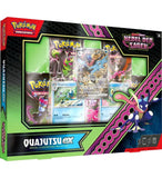 Pokemon – Quajutsu EX Spezial-Illustrations-Kollektion (Deutsch)