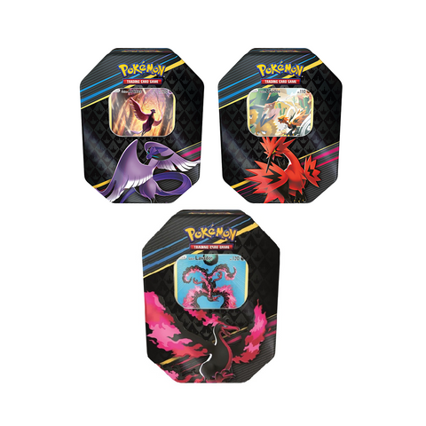 Pokemon Tin Zenit der Könige (deutsch)