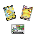 Pokemon – Celebrations: Pikachu VMAX Kollektion (Deutsch) Differenzbesteuerung nach § 25a UStG