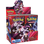 Pokémon Karmesin & Purpur – Ewige Rivalen Booster-Display (Deutsch) - 30.Mai 2025 *Vorbestellung