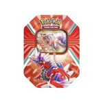 Pokemon Paldea Legenden Tin Box – Koraidon (deutsch)
