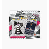Pokemon TCG Scarlet & Violet 10.5 White Flare Tech Sticker Blister Pack – 3 Packs (englisch)