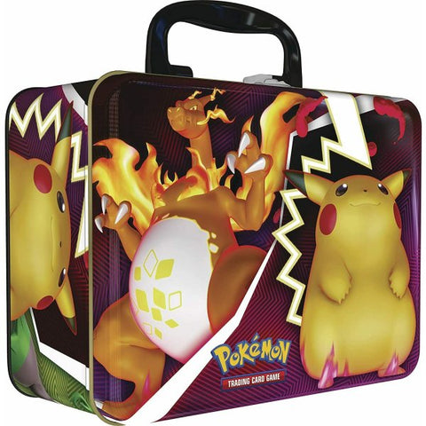 Pokemon Sammelkoffer Herbst 2020 – Glurak & Pikachu (deutsch)