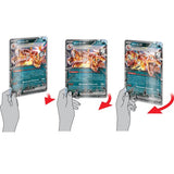 Pokemon Glurak EX Spezial Kollektion 3D XXL Karte (deutsch)