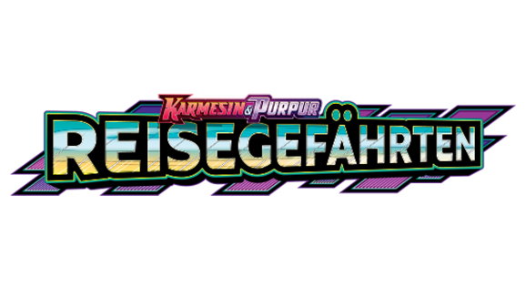 Pokemon Scarlet & Violet – Journey Together (SV09) Sleeved Booster – Englisch