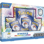 Pokémon Kwaks Paldea-Kollektion (deutsch)