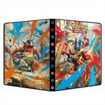 Ultra Pro – Pokemon TCG 9-Pocket PRO-Binder – Mega Evolution ME01
