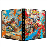 Ultra Pro – Pokemon TCG 9-Pocket PRO-Binder – Mega Evolution ME01