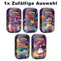 Pokemon  – Mega Entwicklung ME01 Helden Mini Tin (Deutsch)