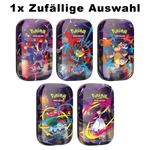 Pokemon  – Mega Entwicklung Mini Tin (Deutsch) *Vorbestellung 26.0.2025